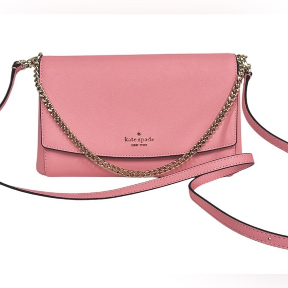 kate spade Handbags - Kate Spade Greer Laurel Pink Crossbody